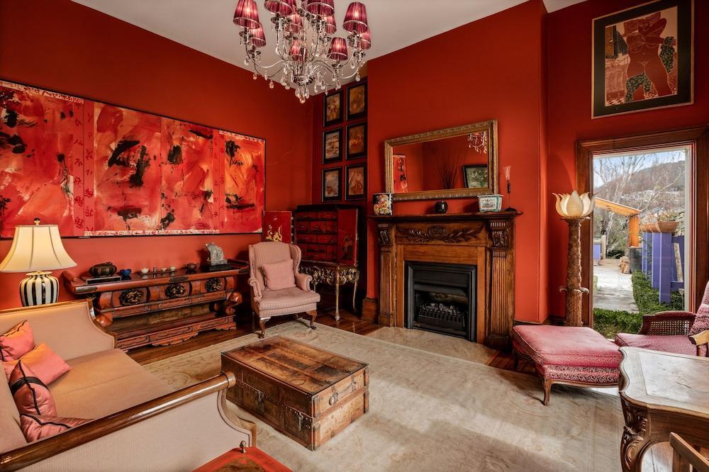 Islington Hotel Хоубарт Екстериор снимка
