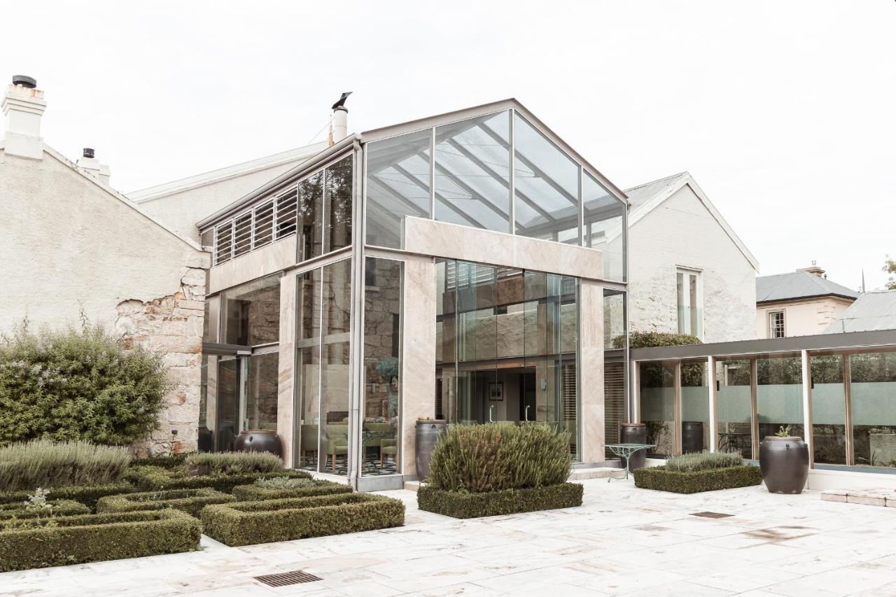 Islington Hotel Хоубарт Екстериор снимка