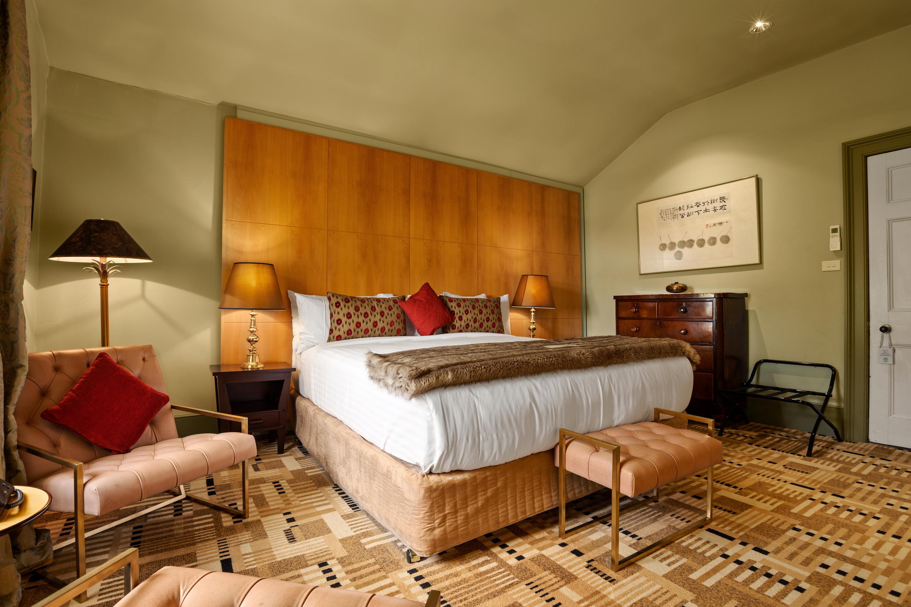 Islington Hotel Хоубарт Екстериор снимка