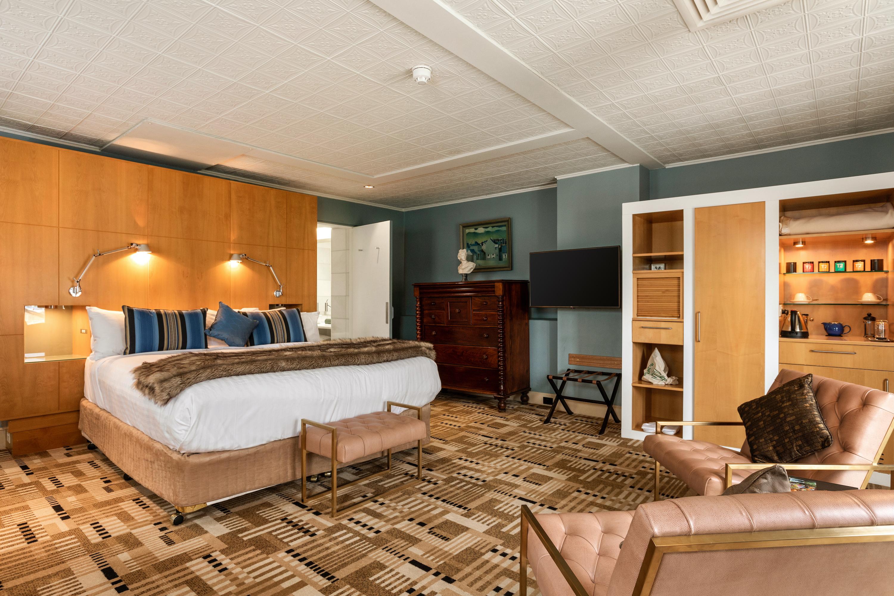 Islington Hotel Хоубарт Екстериор снимка