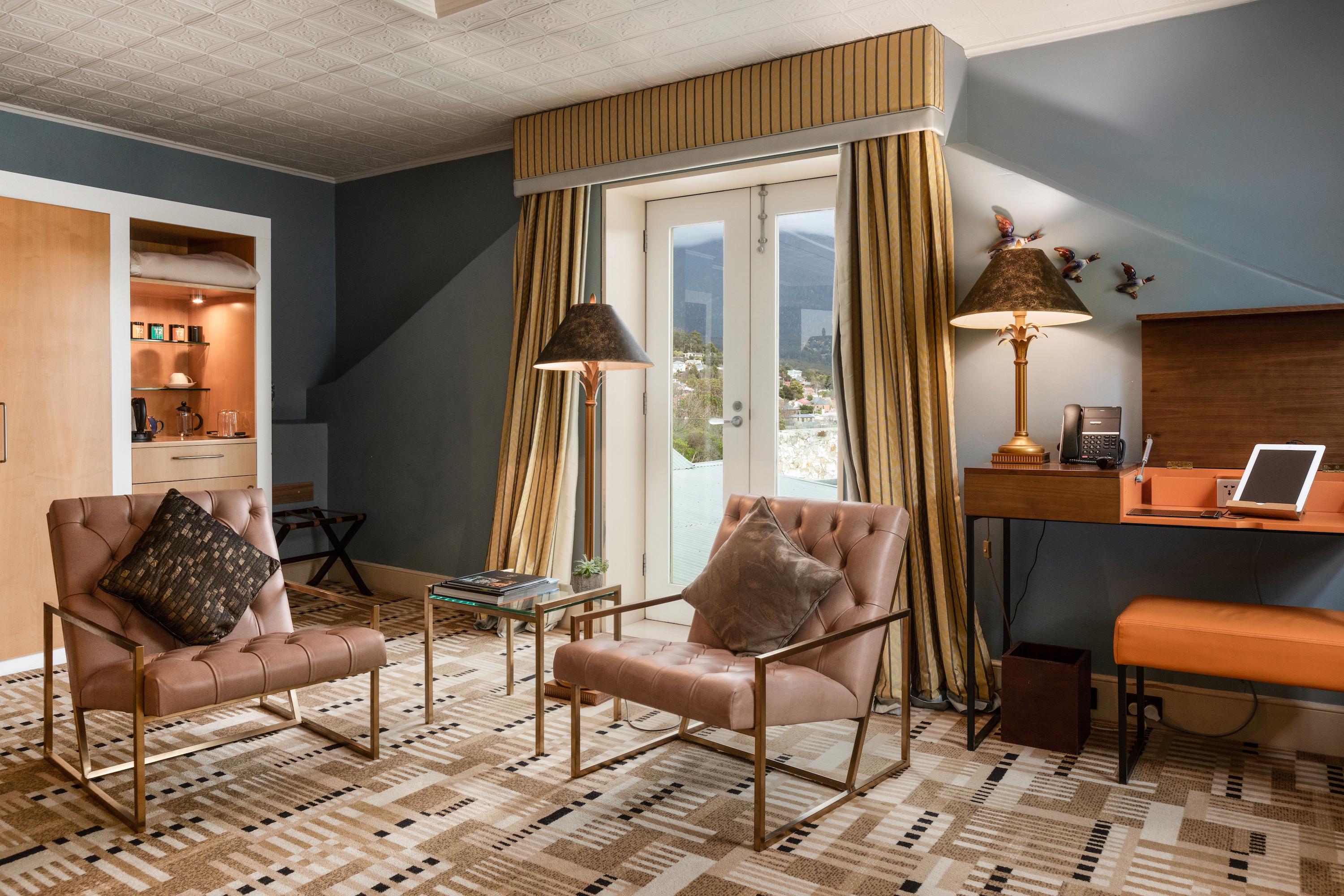Islington Hotel Хоубарт Екстериор снимка