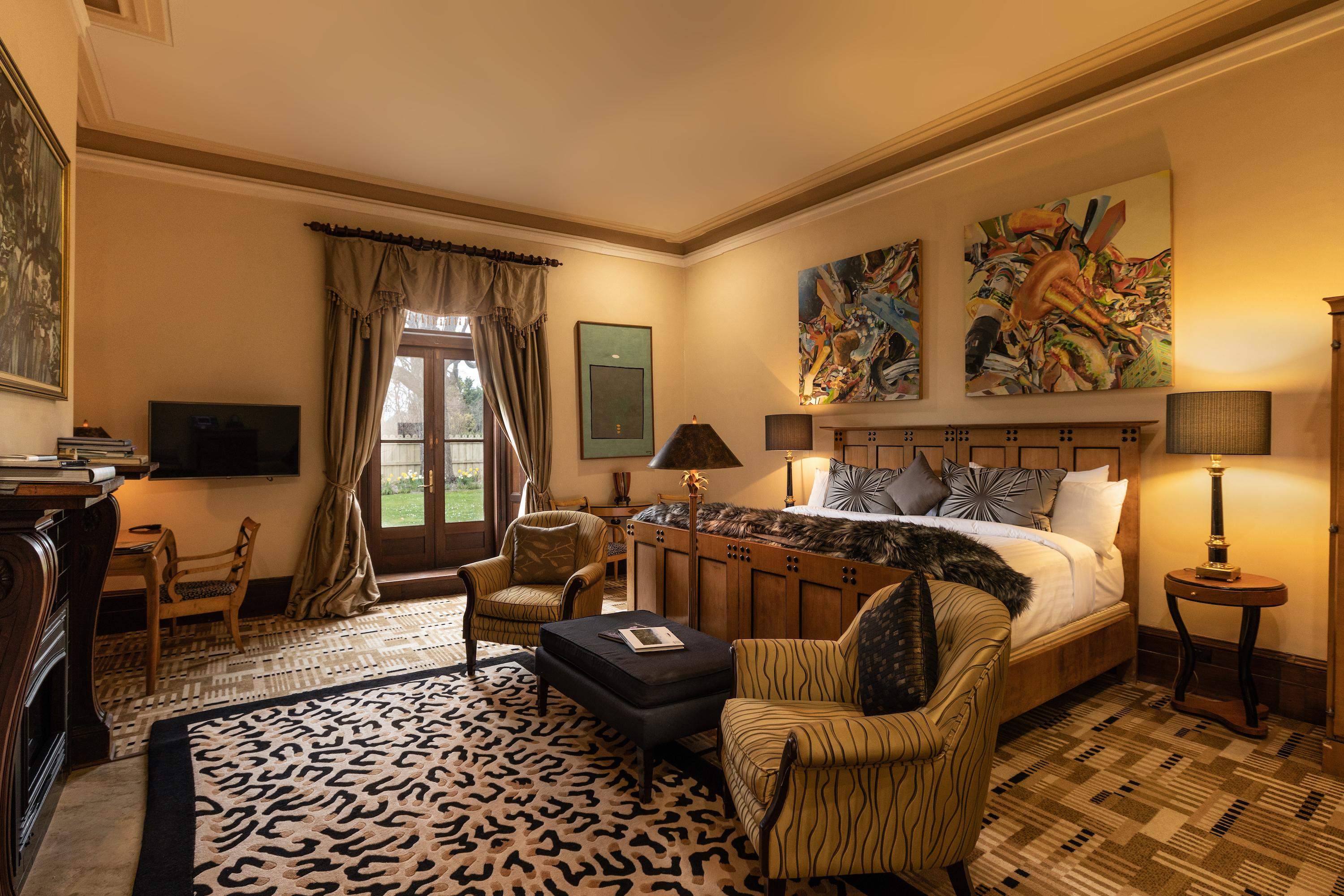Islington Hotel Хоубарт Екстериор снимка