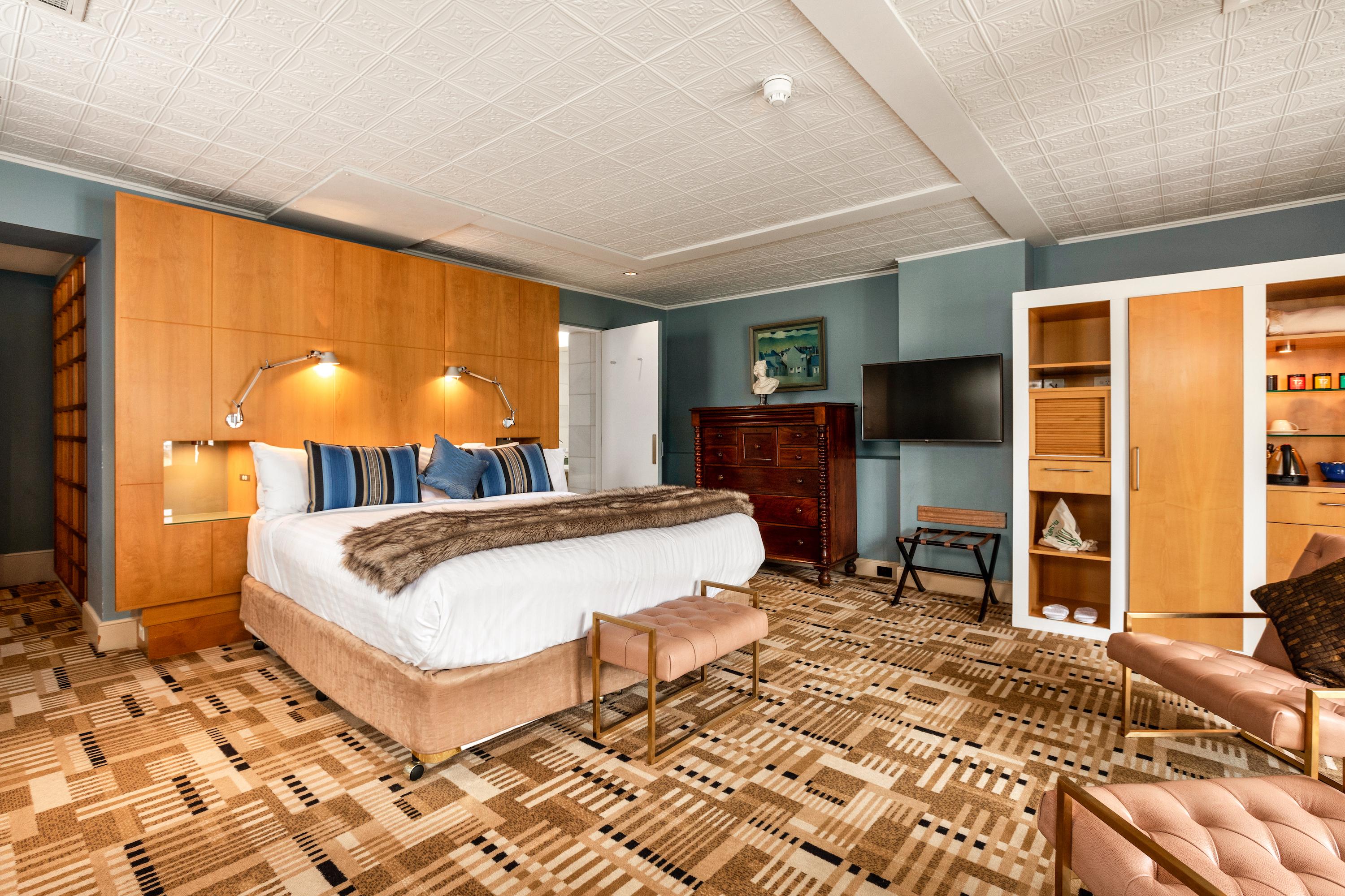 Islington Hotel Хоубарт Екстериор снимка