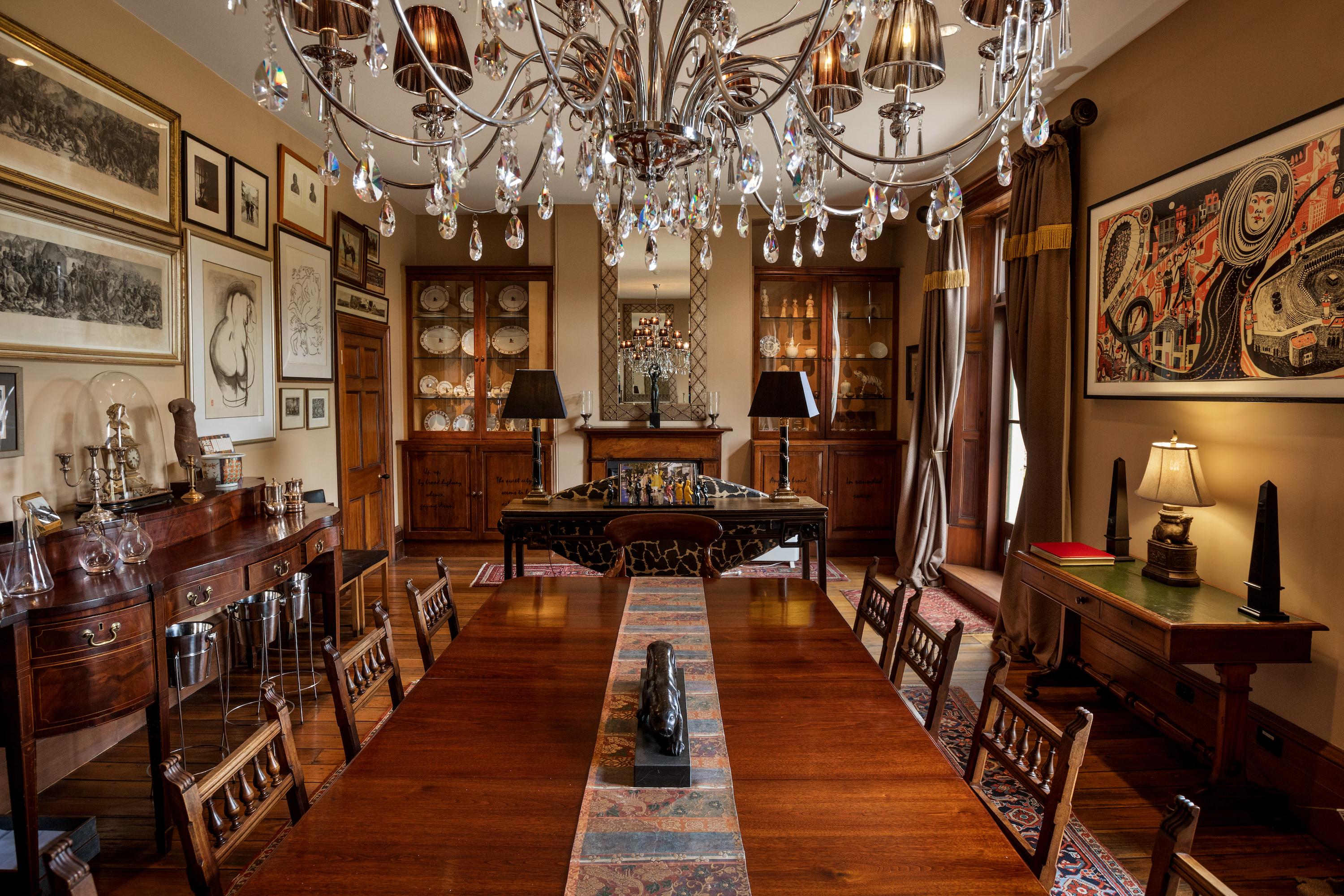 Islington Hotel Хоубарт Екстериор снимка