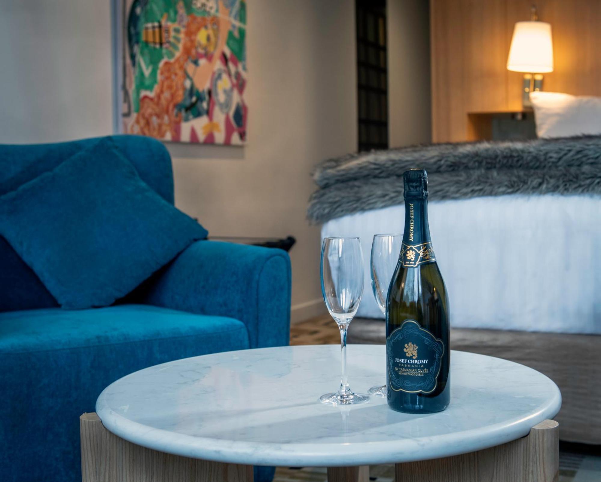 Islington Hotel Хоубарт Екстериор снимка