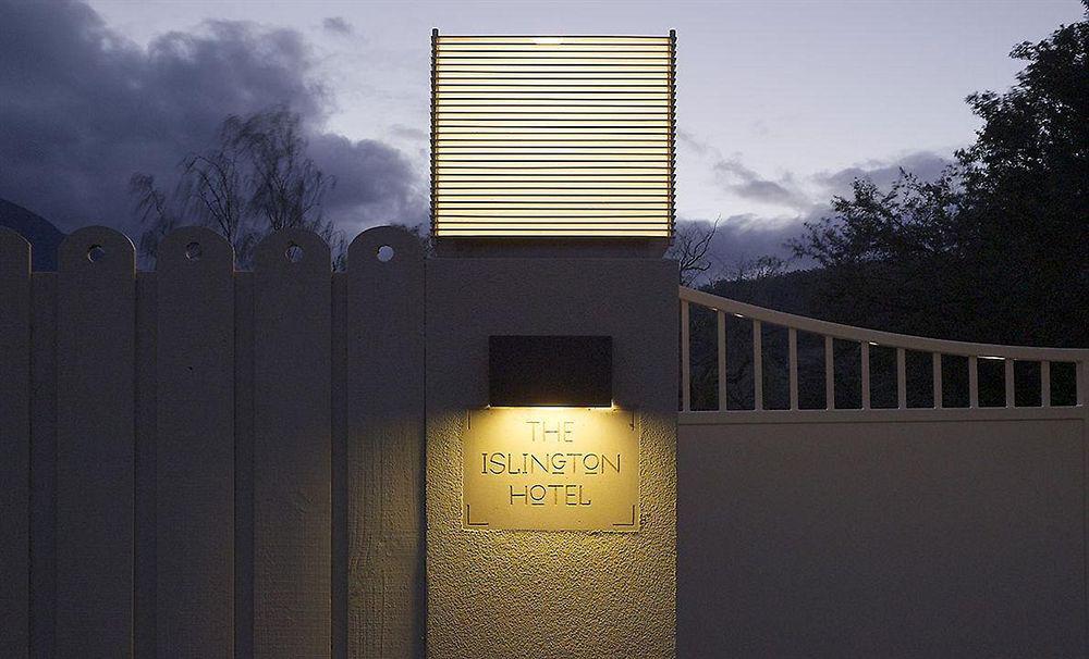 Islington Hotel Хоубарт Екстериор снимка